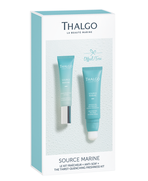 THALGO  Intensiv-Feuchtigkeits-Serum, 30 ml